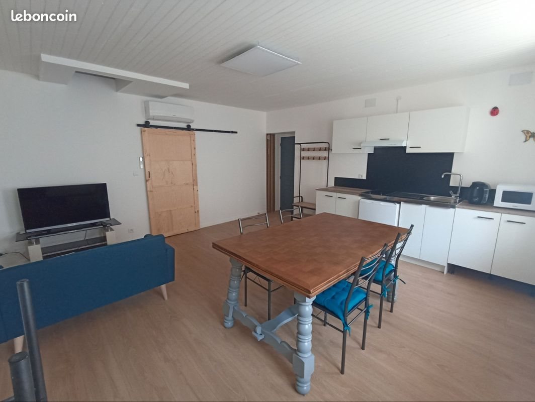 Appartement à louer, 47m², Decazeville