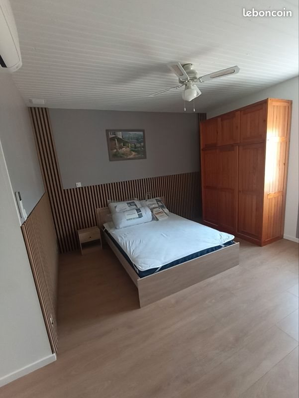 Appartement à louer, 47m², Decazeville