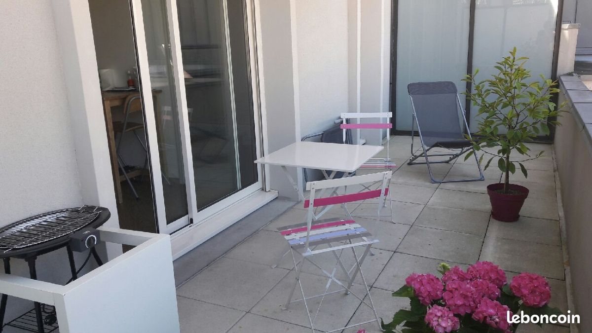 Appartement à louer, 36m², Cholet