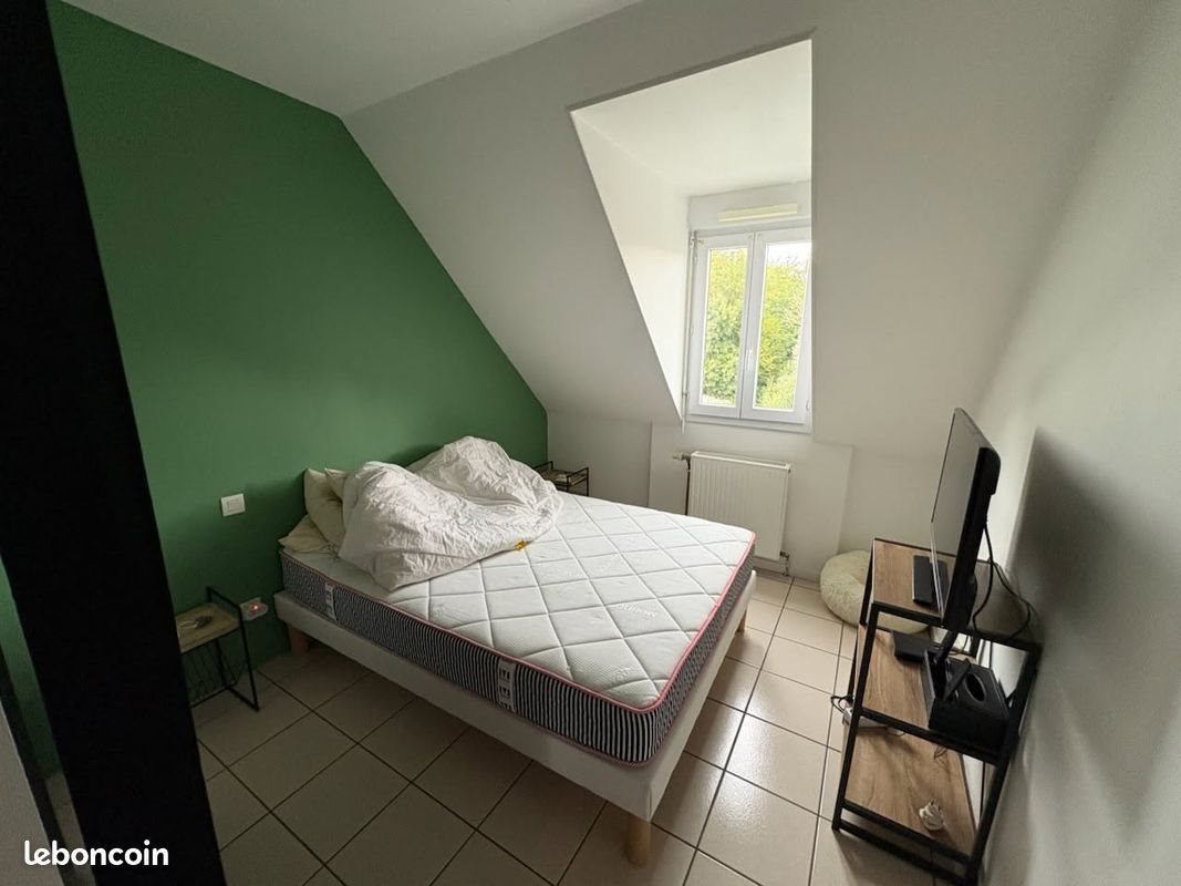 Appartement à louer, 47m², Soissons