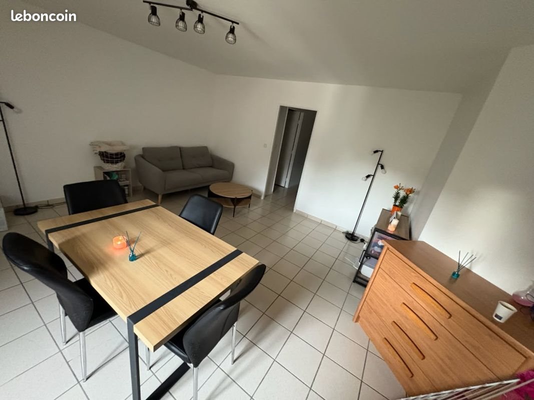 Appartement à louer, 47m², Soissons