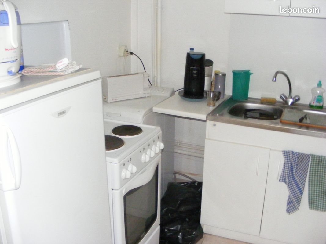 Appartement à louer, 37m², Laon