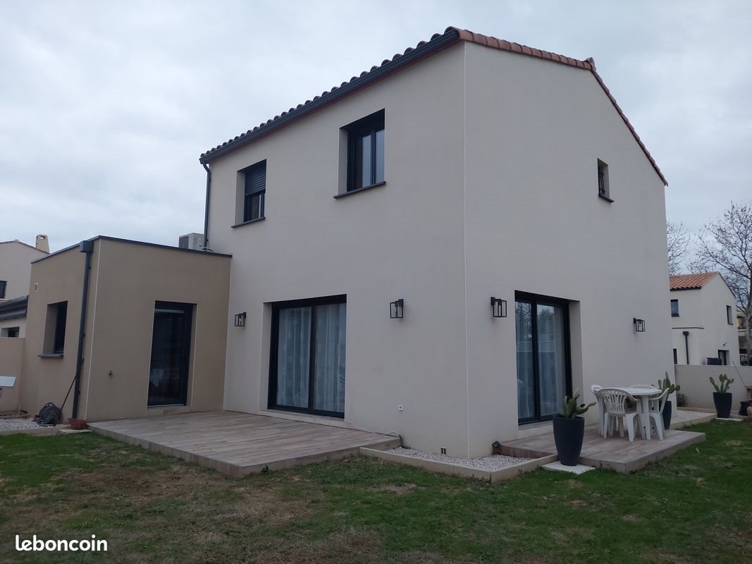 Maison à vendre, 127m², Pignan