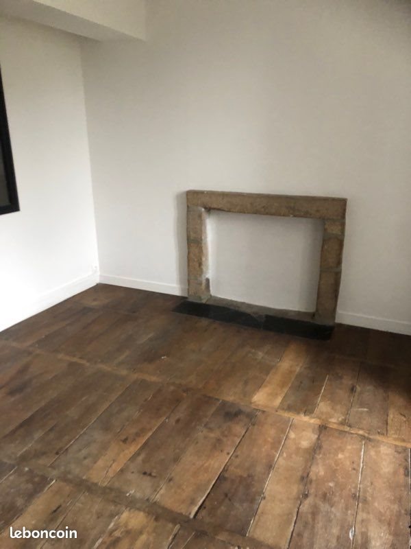 Appartement à vendre, 42m², Guingamp