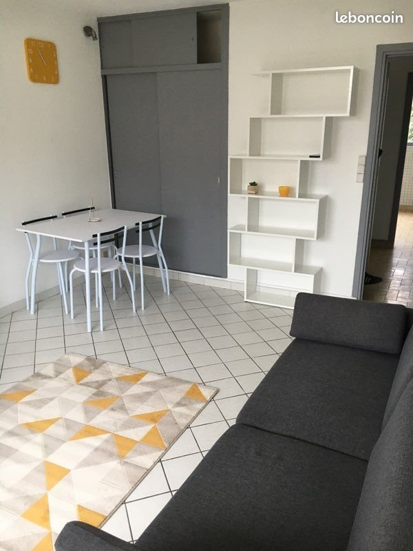 Appartement à vendre, 44m², Bourges