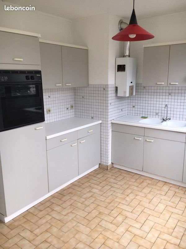 Appartement à vendre, 44m², Bourges