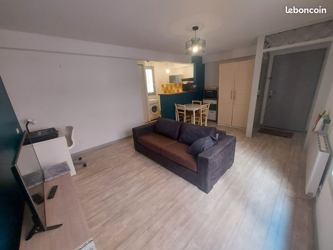 Appartement à vendre, 29m², Agen