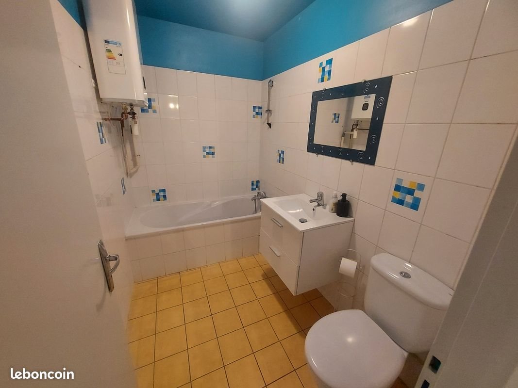 Appartement à vendre, 29m², Agen