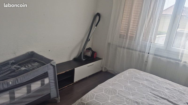 Appartement à louer, 49m², Ambilly
