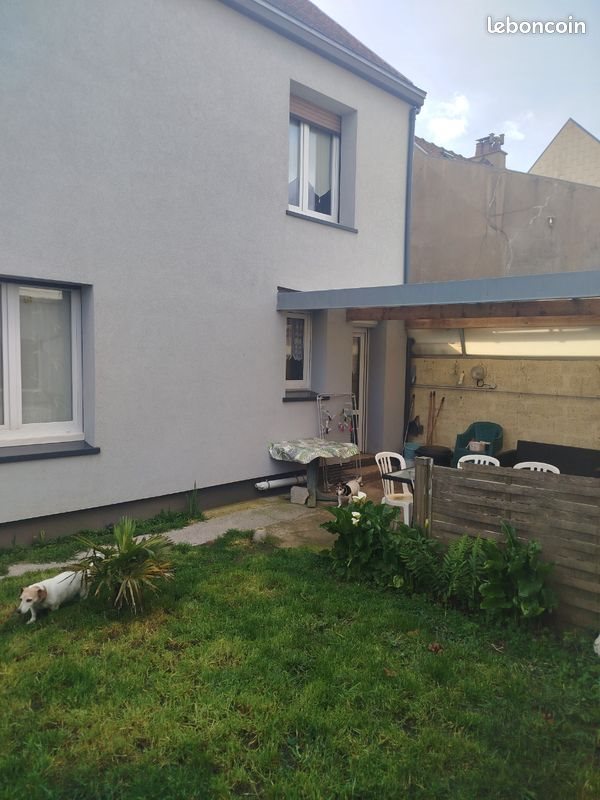 Maison à vendre, 115m², Outreau