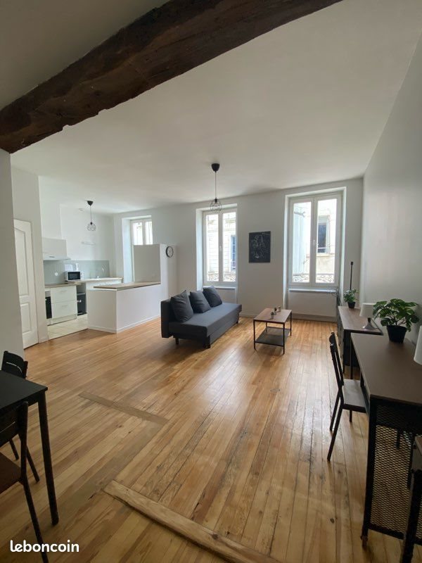 Appartement à louer, 60m², La Réole