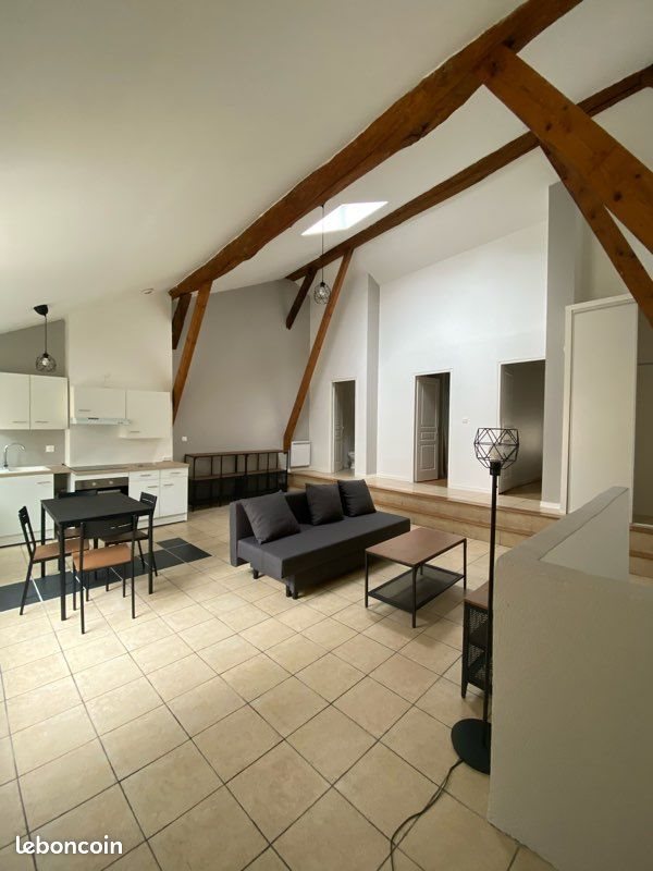 Appartement à louer, 60m², La Réole