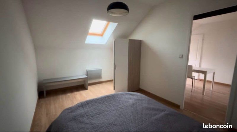 Appartement à louer, 29m², Vailly-sur-Aisne