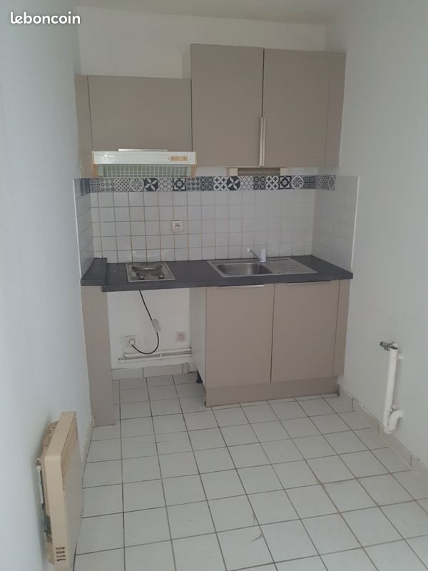 Appartement à louer, 20m², Verdun