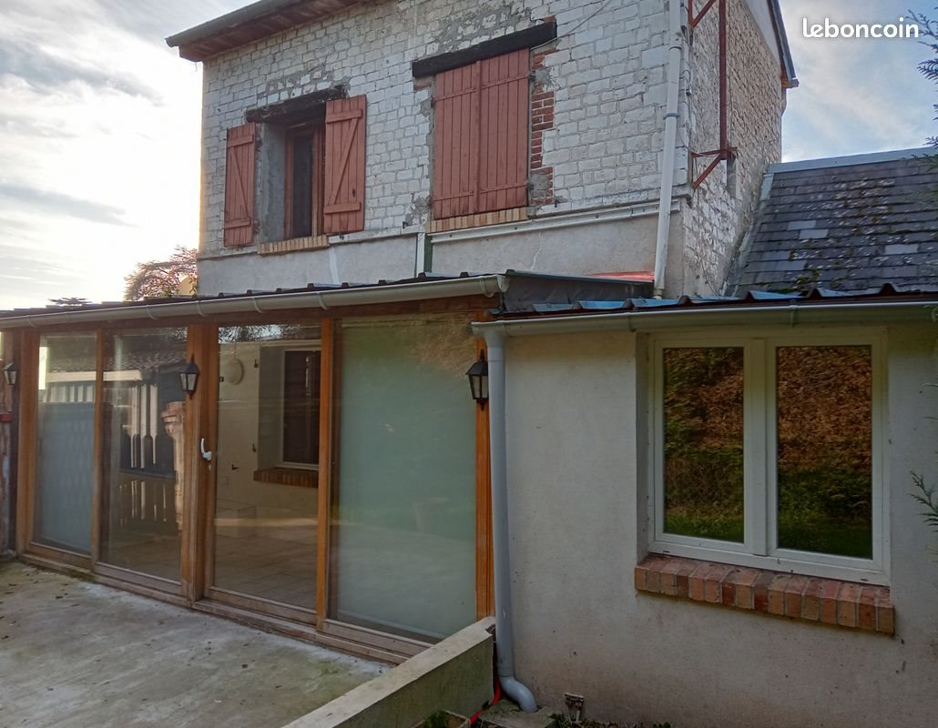 Maison à louer, 60m², Alizay