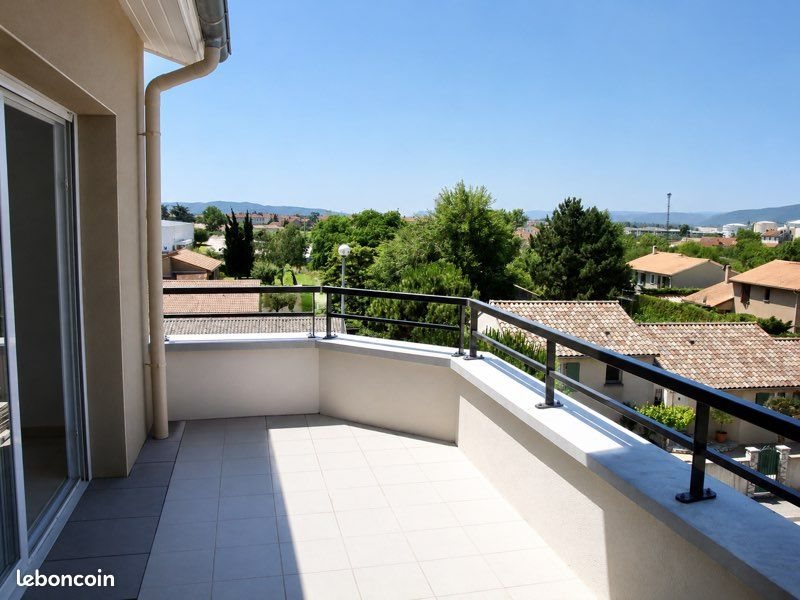 Appartement à vendre, 70m², Portes-lès-Valence