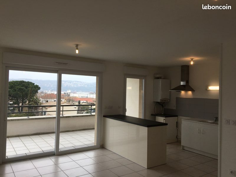Appartement à vendre, 70m², Portes-lès-Valence
