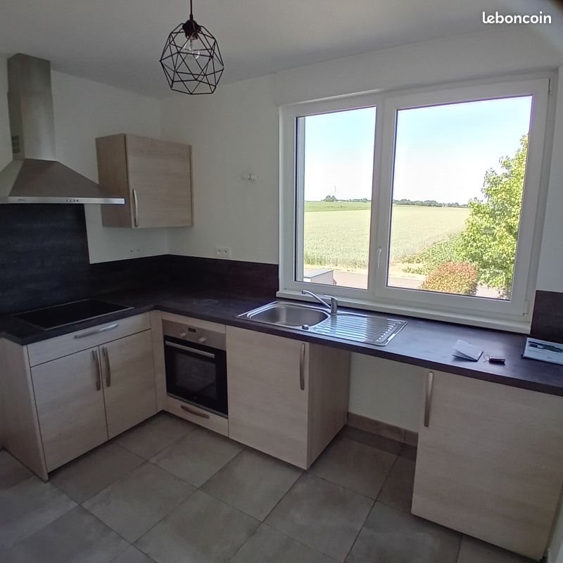 Appartement à vendre, 44m², Lampertheim
