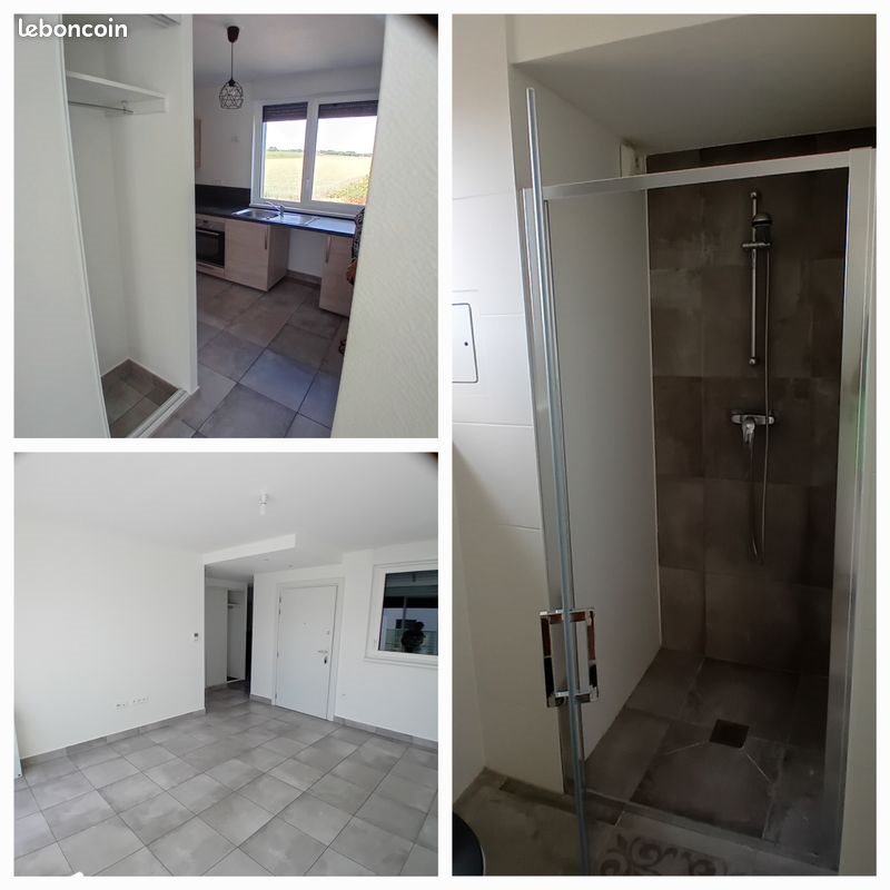 Appartement à vendre, 44m², Lampertheim