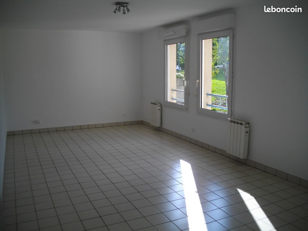 Appartement à louer, 70m², La Ricamarie
