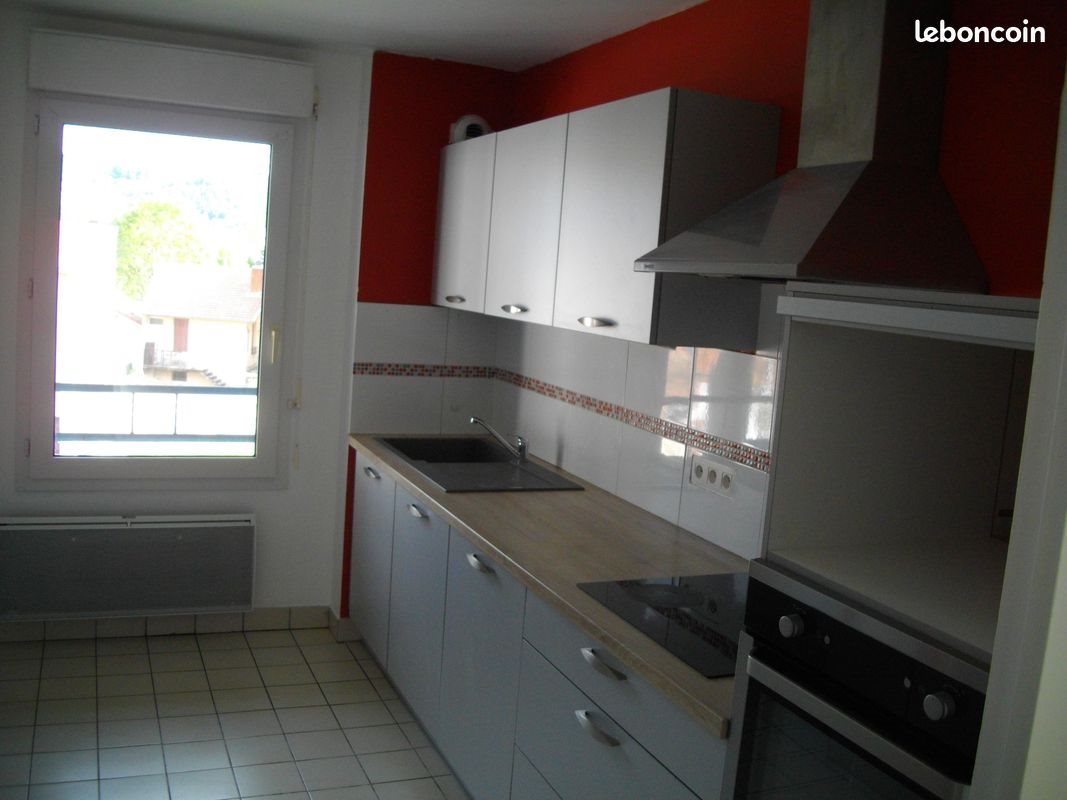 Appartement à louer, 70m², La Ricamarie