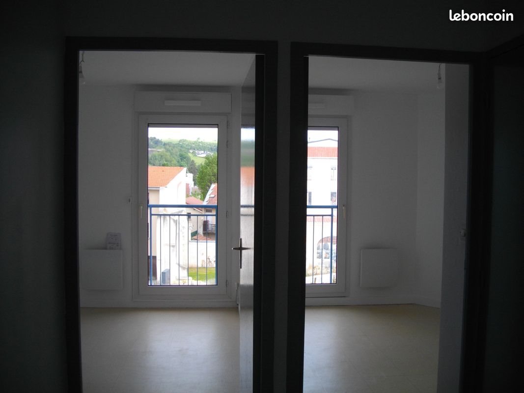 Appartement à louer, 70m², La Ricamarie