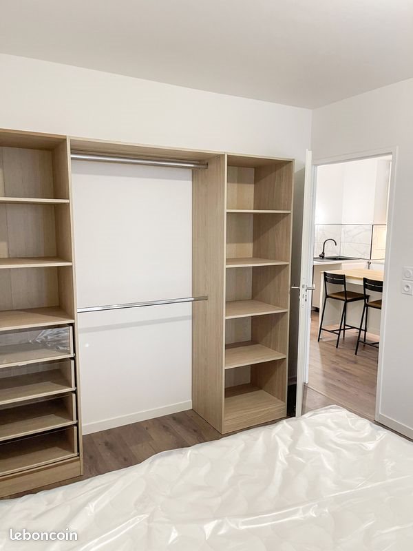 Appartement à louer, 45m², Chevilly-Larue