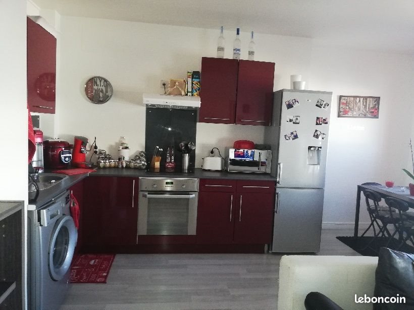 Appartement à louer, 38m², Tinqueux
