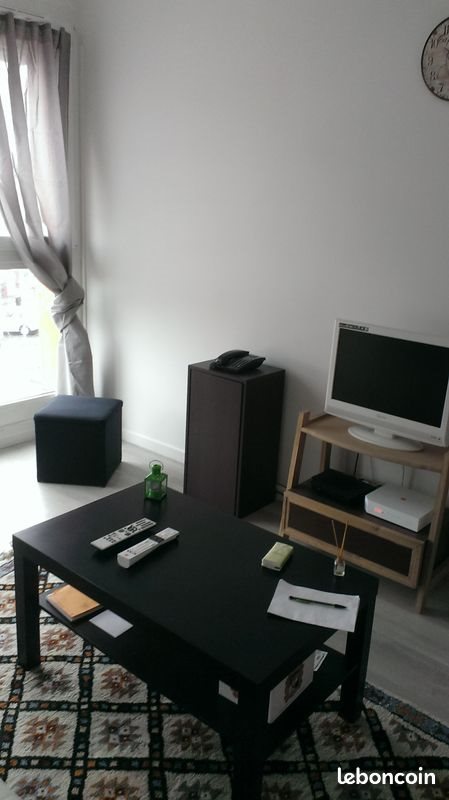 Appartement à louer, 38m², Tinqueux