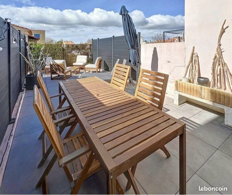 Appartement à vendre, 40m², Marseillan