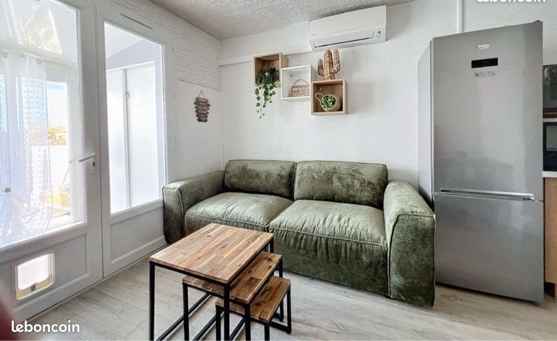 Appartement à vendre, 40m², Marseillan