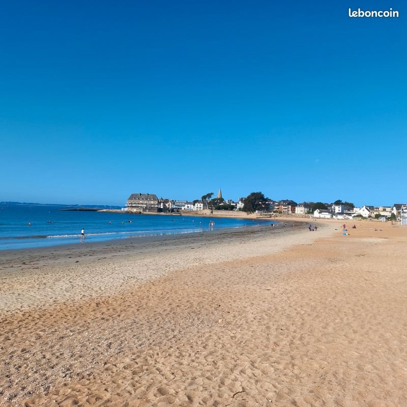 Maison à louer, 85m², Larmor-Plage