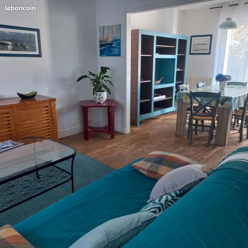 Maison à louer, 85m², Larmor-Plage