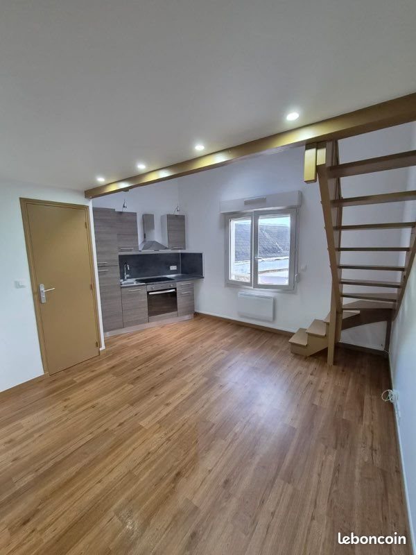 Appartement à louer, 32m², Beauvais