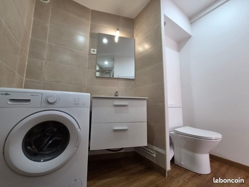 Appartement à louer, 32m², Beauvais