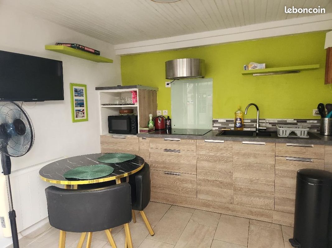 Appartement à louer, 18m², Les Sables-d'Olonne