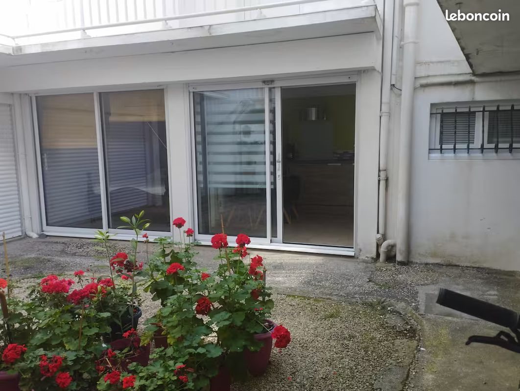 Appartement à louer, 18m², Les Sables-d'Olonne
