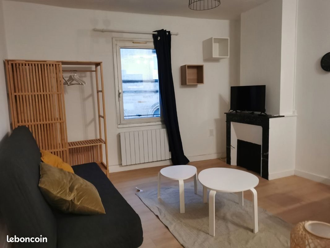 Appartement à louer, 27m², Libourne