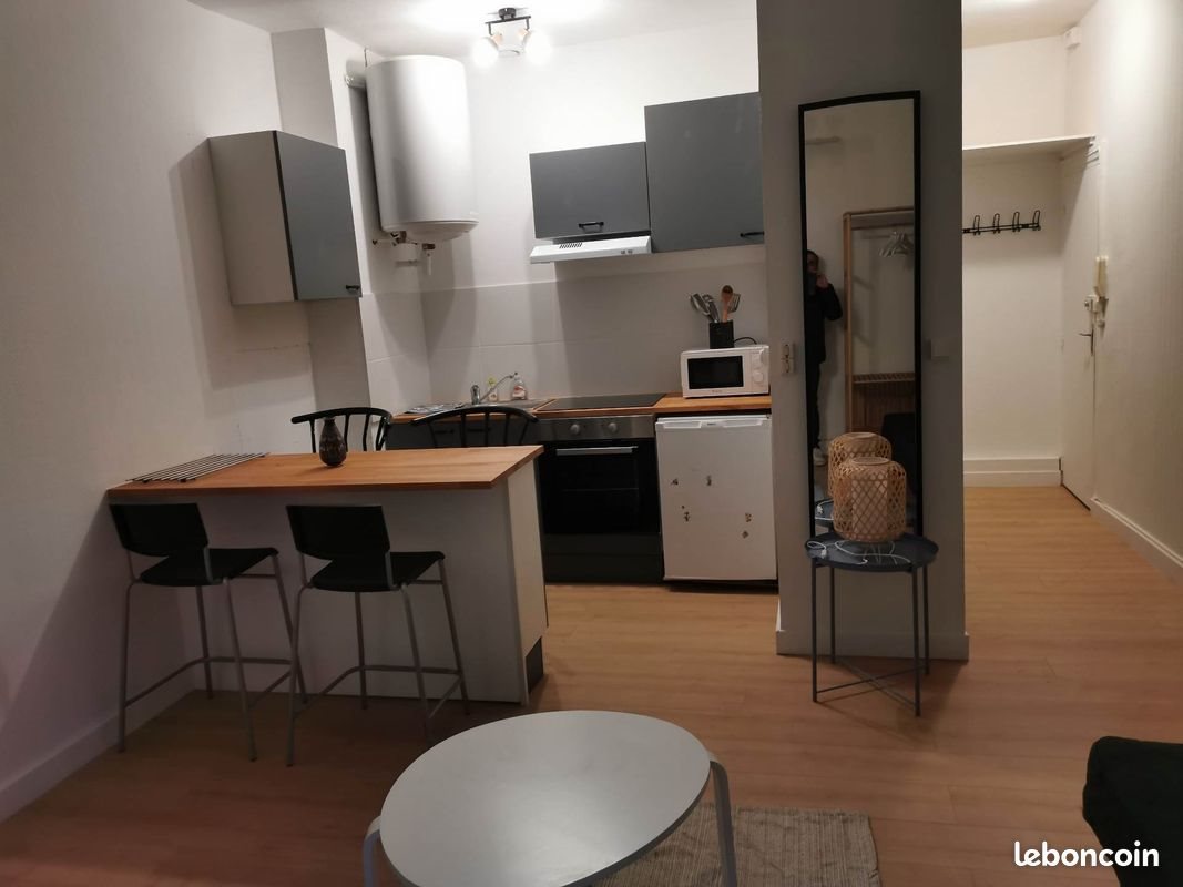 Appartement à louer, 27m², Libourne