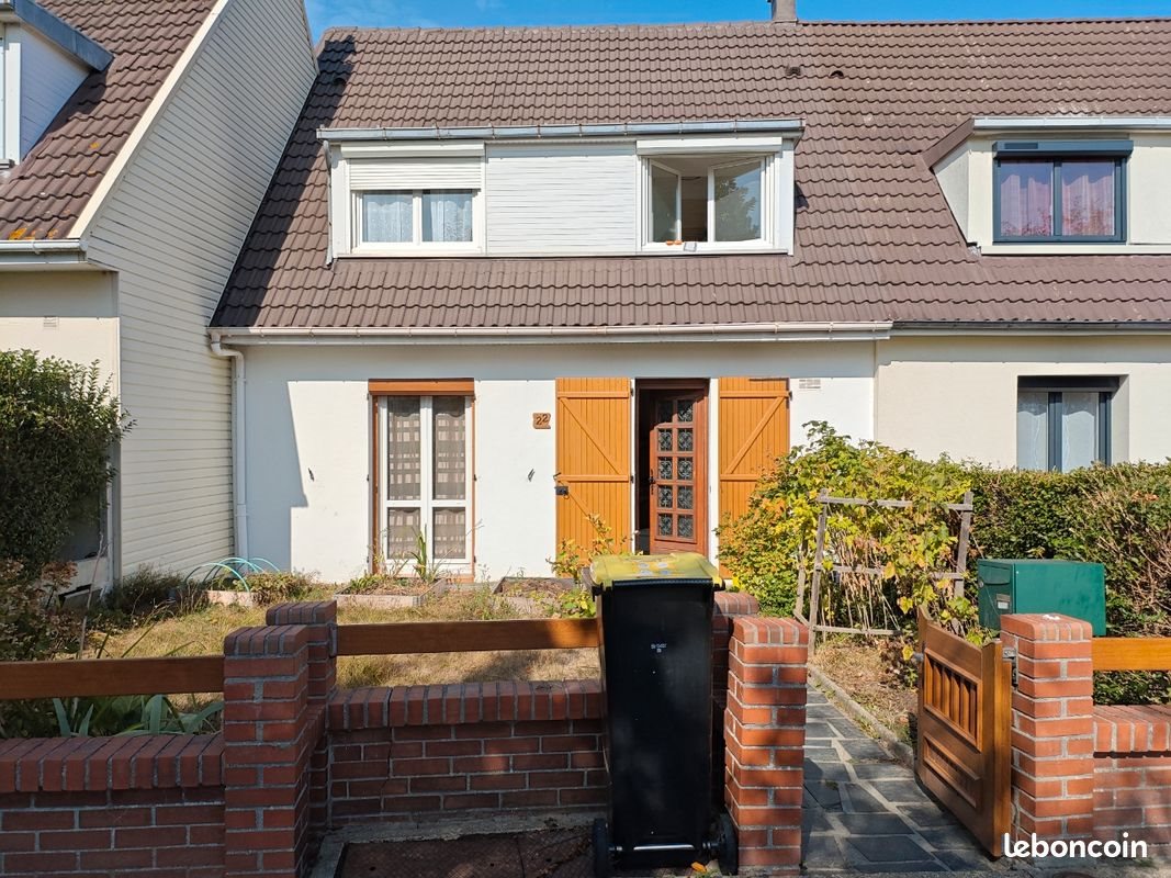 Maison à vendre, 93m², Montivilliers