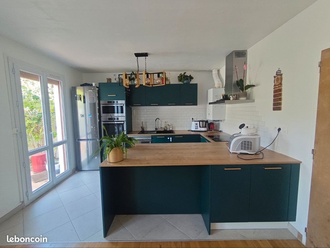 Maison à vendre, 93m², Montivilliers