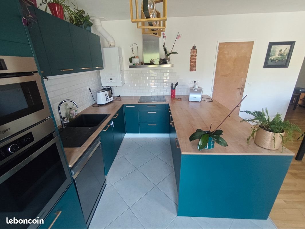Maison à vendre, 93m², Montivilliers