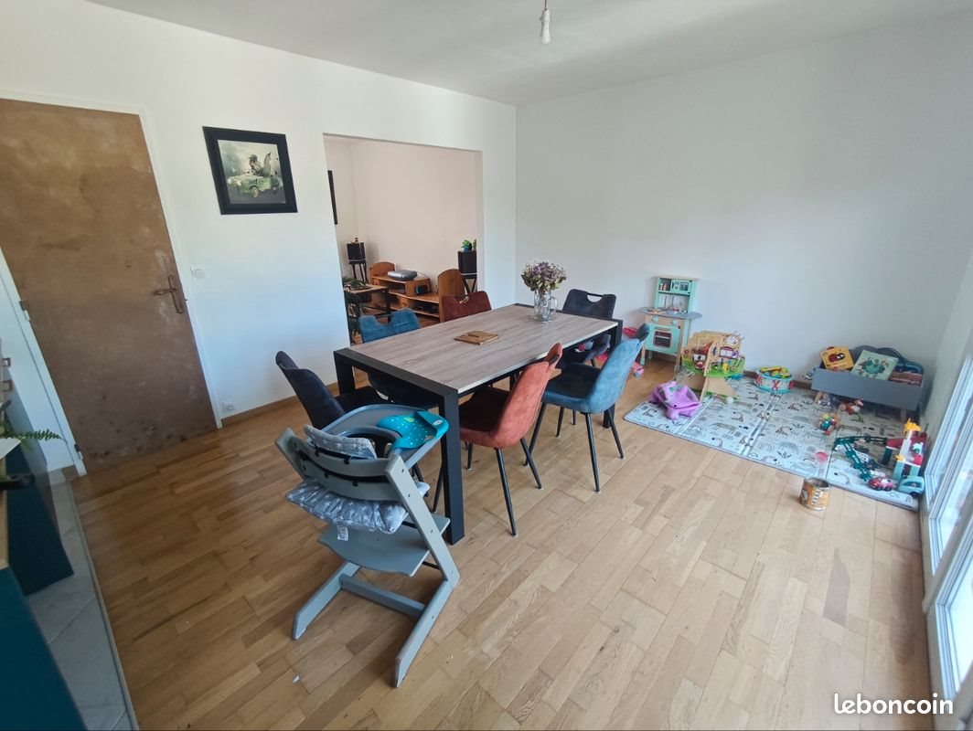 Maison à vendre, 93m², Montivilliers