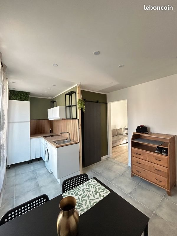 Appartement à vendre, 31m², Les Mureaux