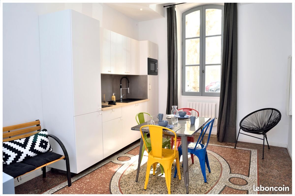 Appartement à louer, 25m², Arles