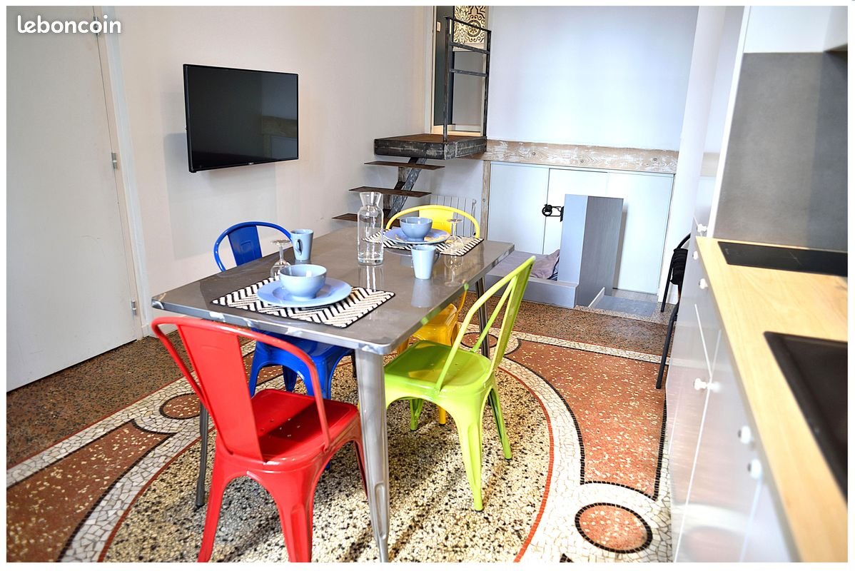 Appartement à louer, 25m², Arles