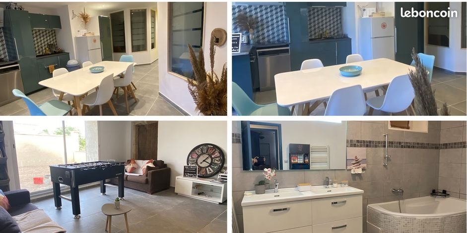 Appartement à louer, 80m², Bagnols-sur-Cèze
