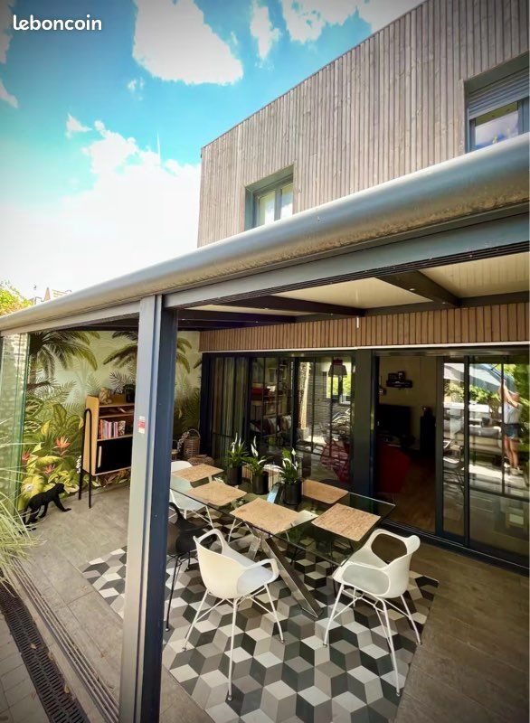 Maison à vendre, 160m², Tours