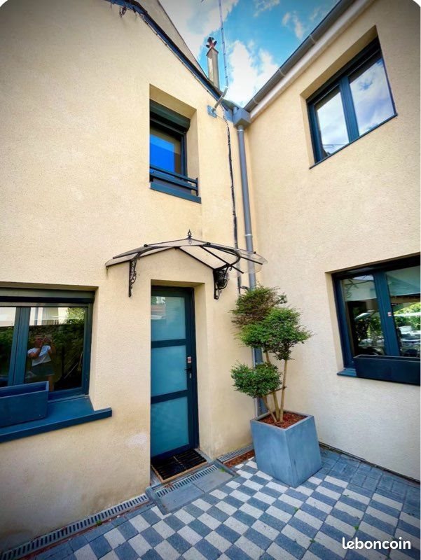 Maison à vendre, 160m², Tours