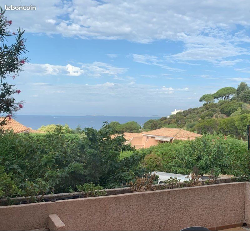 Appartement à louer, 45m², Grosseto-Prugna